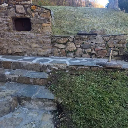 샬레 Chalet Casargo *