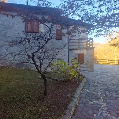 샬레 Chalet Casargo Casargo