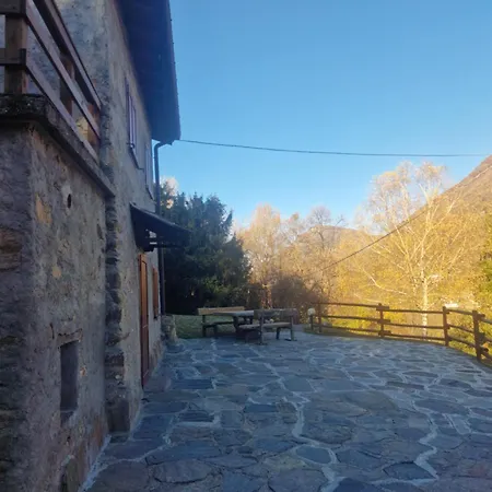 Chalet Casargo *