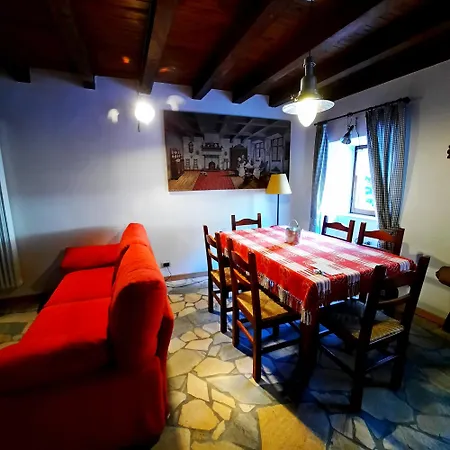 Chalet Casargo Alpstuga