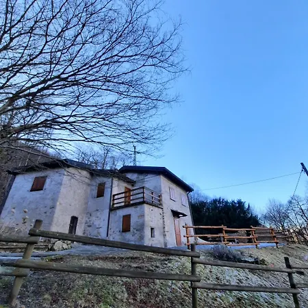 Chalet Casargo Alpstuga Casargo