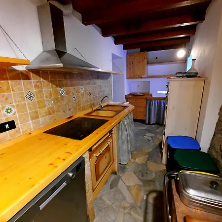 샬레 Chalet Casargo Casargo