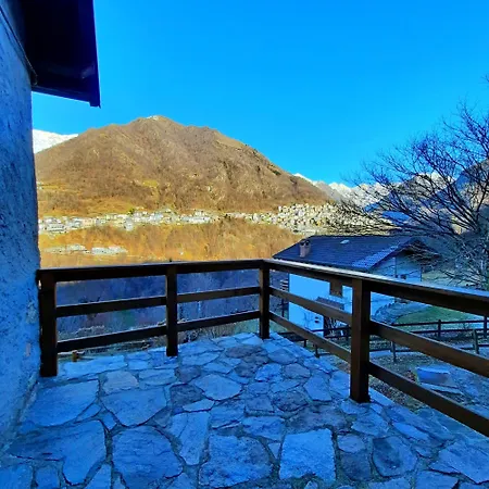 Chalet Casargo
