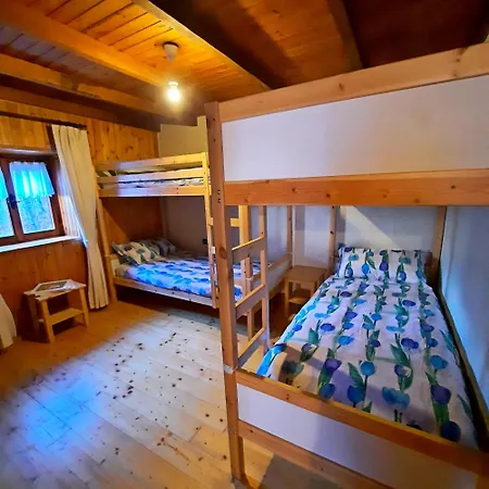 Chalet Casargo Chalet