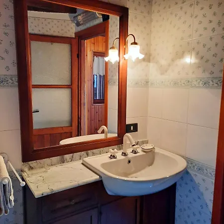 Alpstuga Chalet Casargo