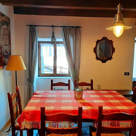 - Le Di Alice Casa vacanze Casargo
