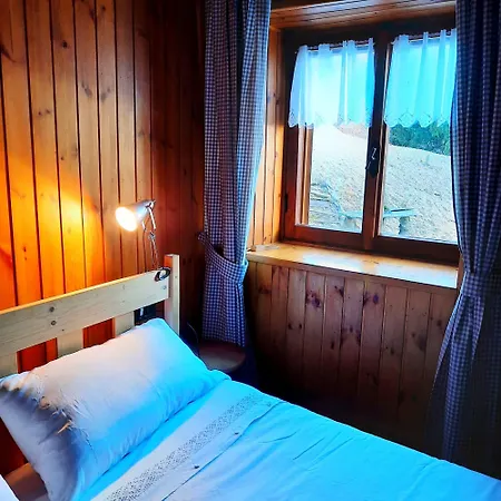 샬레 Chalet Casargo Casargo