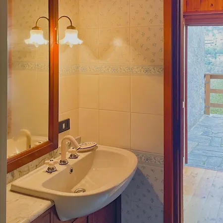 샬레 Chalet Casargo Casargo