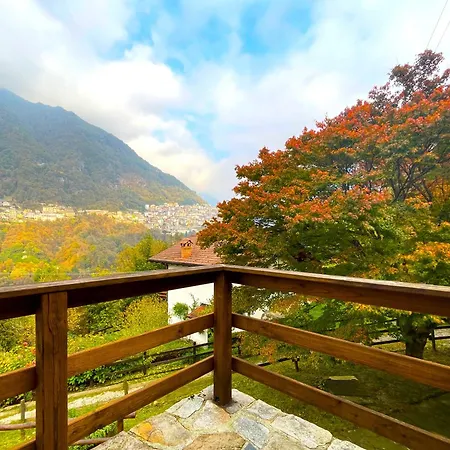 샬레 Chalet Casargo Casargo