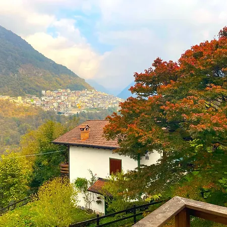 Chalet Casargo - Le Case Di Alice 펜션