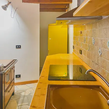 Chalet Casargo - Le Case Di Alice