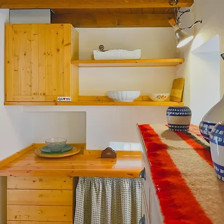 펜션 Chalet Casargo - Le Case Di Alice *