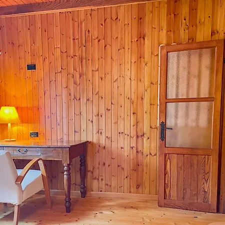 펜션 Chalet Casargo - Le Case Di Alice *
