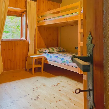 Chalet Casargo - Le Case Di Alice * Casargo