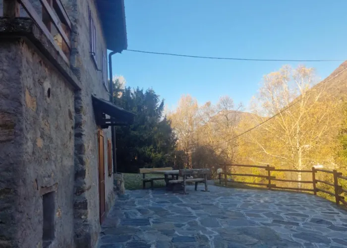 Chalet Casargo *