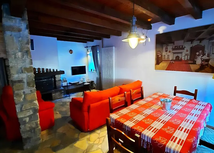 Chalet Casargo Chalet Casargo