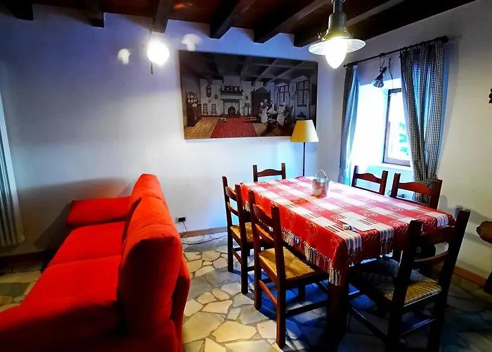 Chalet Casargo Chalet