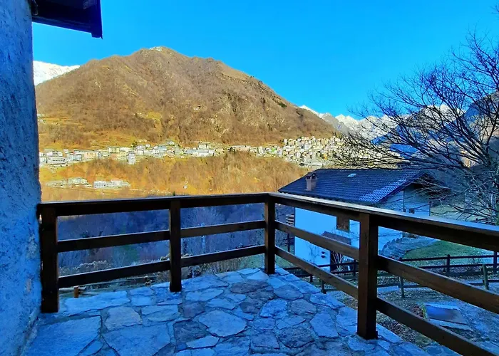 Chalet Casargo