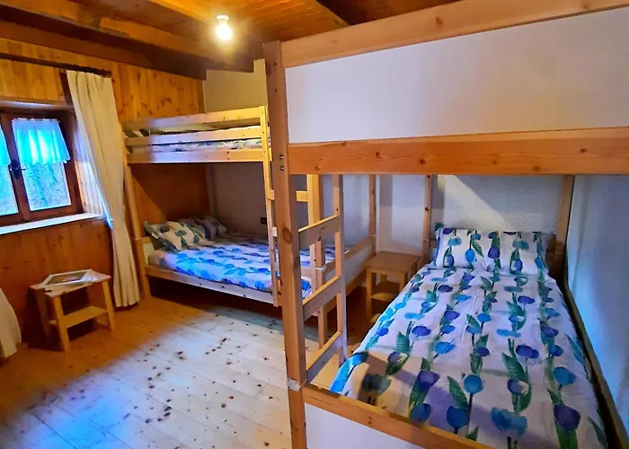 Chalet Casargo Chalet