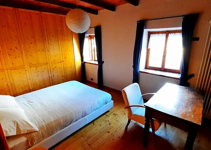 Chalet Casargo Casargo