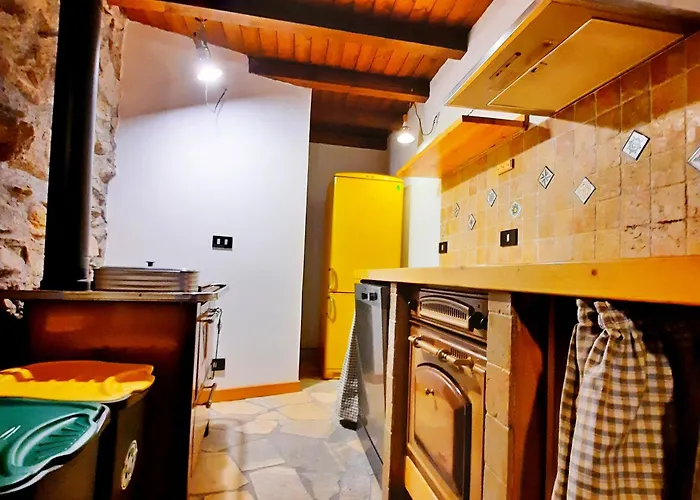 Chalet Casargo